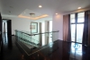 Modern duplex apartment for rent in city centre